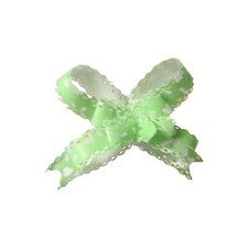 10x 12mm Frilled Edge Butterfly Pull Bows - Pullbow Gift Wrap Buy 2 Get 1 FREE