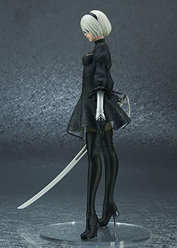 NieR Automata 2B YoRHa DX version figure Pod Flare Anime toy | eBay