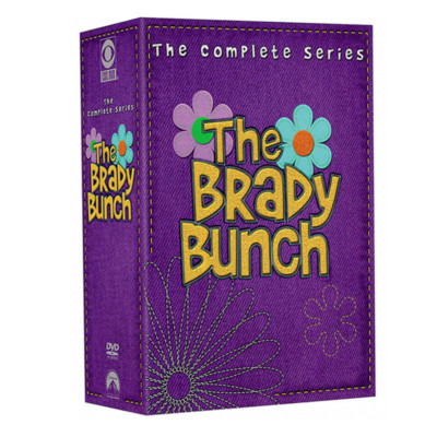 The BRADY BUNCH: Complete Series Seasons 1-5 (DVD Set) | eBay
