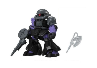 Mobile Suit Ensemble 09 / 054 R-D4 Type ZAKU 2 Hi Mobilty