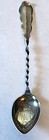 New York Sterling Silver Souvenir Spoon