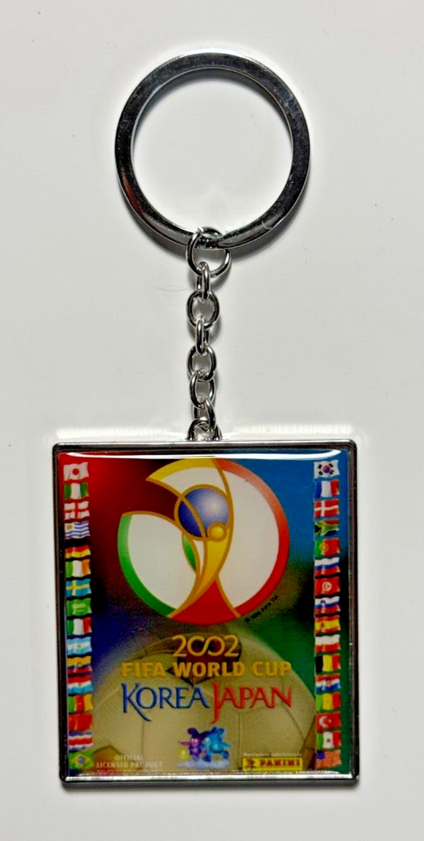 Korea Japan 2002 World Cup Football Key Rings | eBay UK
