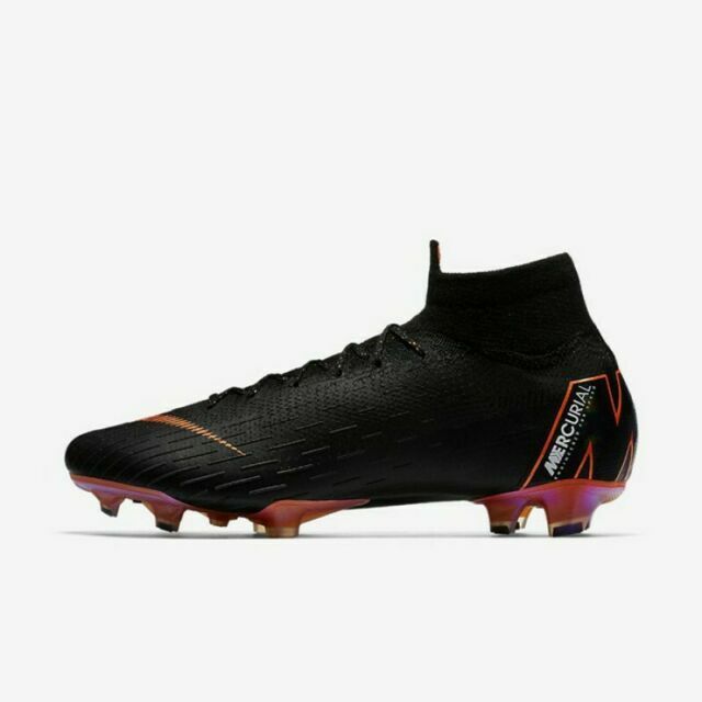 superfly 6 black