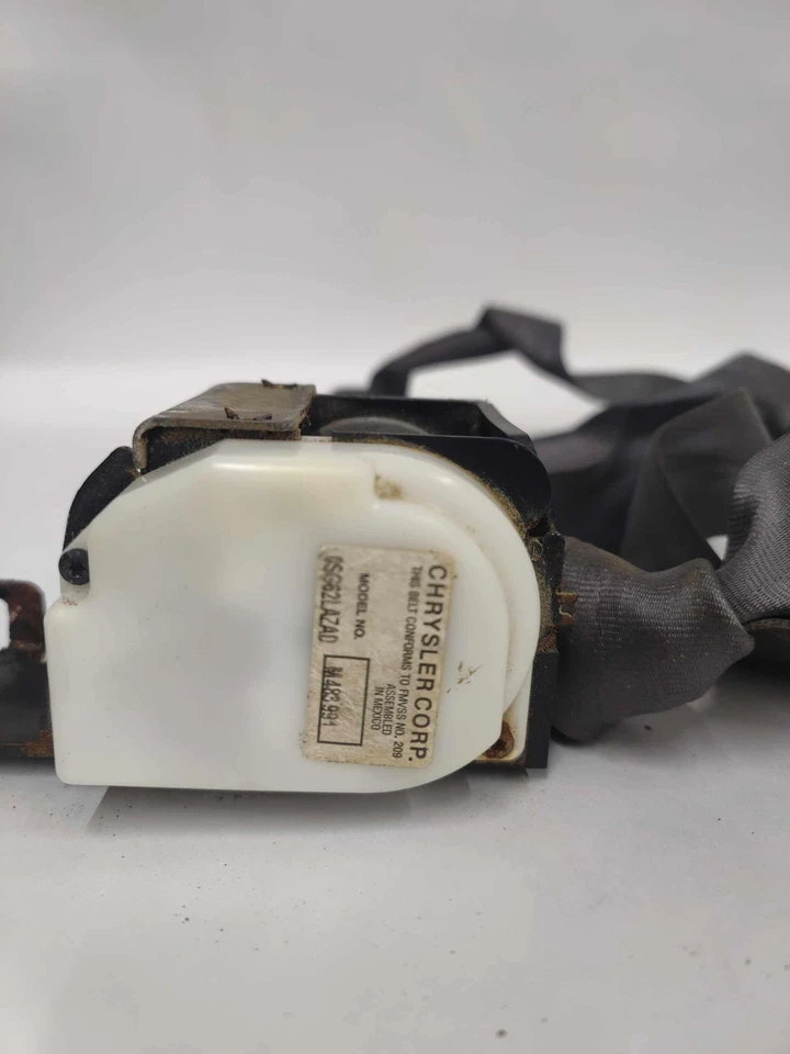 2000-04 Dodge Intrepid LH Front Seat Belt And Retractor - Image 3 of 4