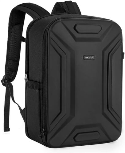 15-16 inch Camera Backpack Bag DSLR/SLR/Mirrorless Photography 3 Layers Tactical - Picture 85 of 163