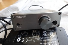 BRZHIFI MA12070 Digital Power Amplifier HIFI Amp 2-Channel  80Wx2