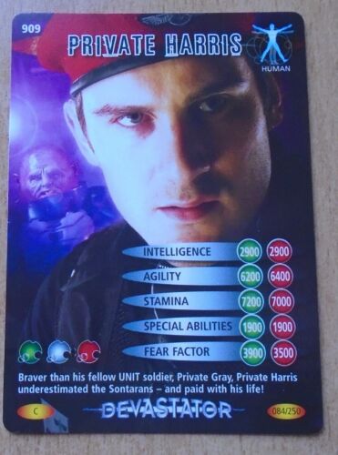 Doctor Who - Battles In Time: Devastator 1 to 125. Multi-buy discount. - Picture 80 of 117