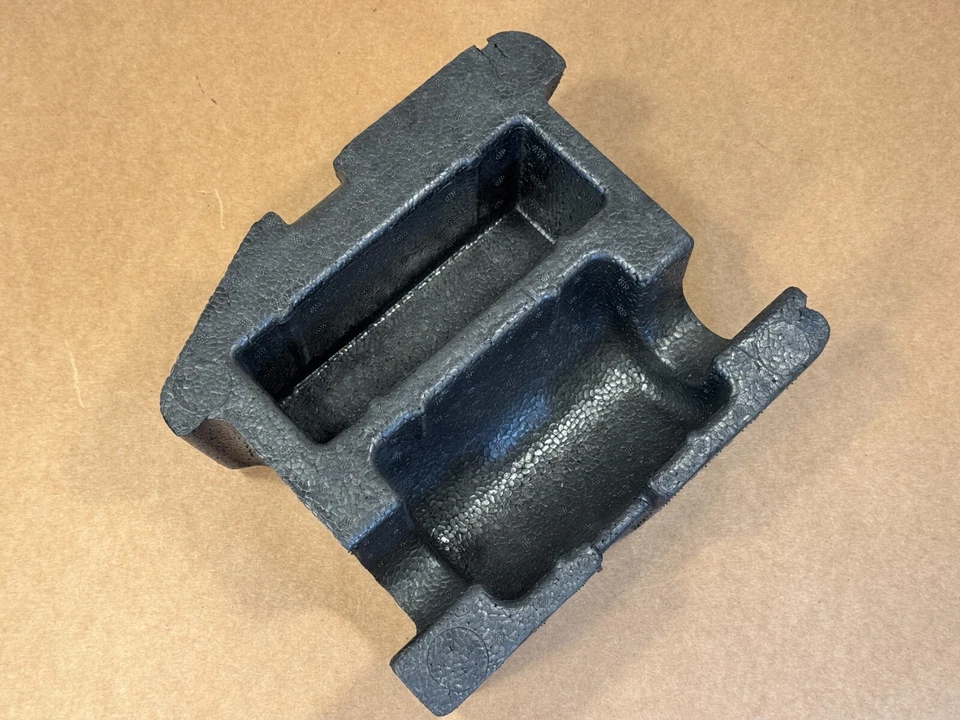 BMW 3 4 F30 F32 F82 F80 M3 M4 запасная шина воздушный компрессор лоток для хранения 6794837 - Изображение 3 из 4