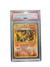 1999 Pokemon Japanese Gym Challenge 2 Blaine's Charizard Holo Rare #6 PSA 7 NM
