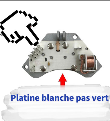 Commande de chauffage occasion - Seat IBIZA - 6L0820043E4X4 - GPA Commande de chauffage occasion - Seat IBIZA - 6L0820043E4X4 - GPA