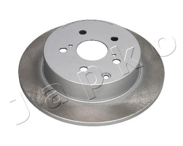 Japko 2X Bremsscheibe Hinten Ø297 Mm Voll Lackiert FüR Toyota Verso _R2_ 1.8-image