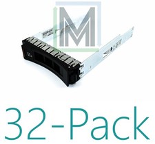 69Y5284 Drive Tray Caddy For IBM x3500 x3530 x3550 x3630 x3650 x3850 - 32pcs