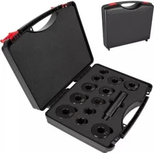 Master GM Transmission Bushing Driver Set Tool Kent-Moore SPX T-0220-700R4