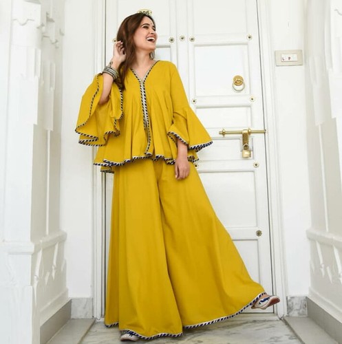 Sexy Elegant Bollywood Designer Dress 