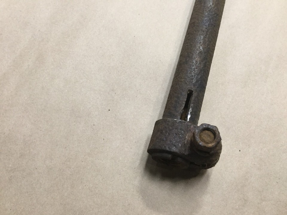 5771 Dodge W100 W200 Dana 44 44 HD Front Axle Tie Rod NO ENDS OEM Dana