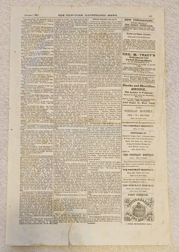 Bürgerkrieg 1863 Shackelford, Zollicoffer, Matamoras, Pigmies - Bild 2 von 4