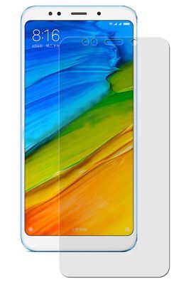 Xiaomi Redmi 5 Plus - 3x kristallklare Anti-Shock Displayschutzfolie