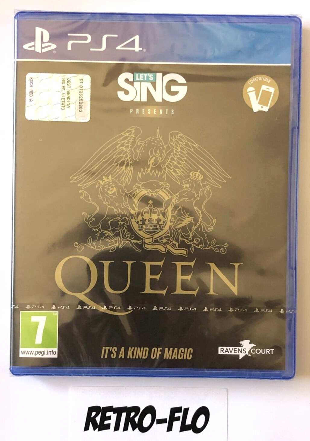 Plaion Cantiamo La Regina Ps4 - Immagine 2