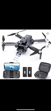 Drone Max with 4K Camera for Adults, AUOSHI S1S Max