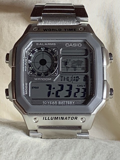 casio ae 1200w