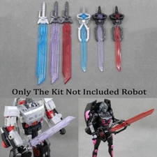 Resin Casting Sword Weapon Upgrade Kit For Prima Prime Kingdom Legacy Siege