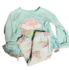 Disney Baby Girl Dumbo Outfit