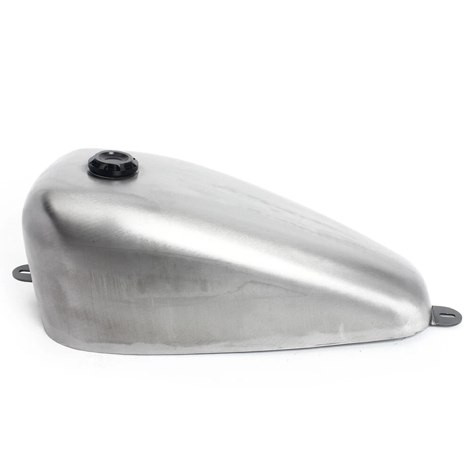 12L Serbatoio di combustibile del gas acciaio per HONDA steed 400 Shadow VT 600 - Immagine 4 di 4