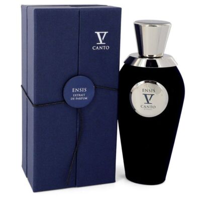 Ensis V Perfume By V Canto Extrait De Parfum Spray 3.38oz/100ml For Unisex