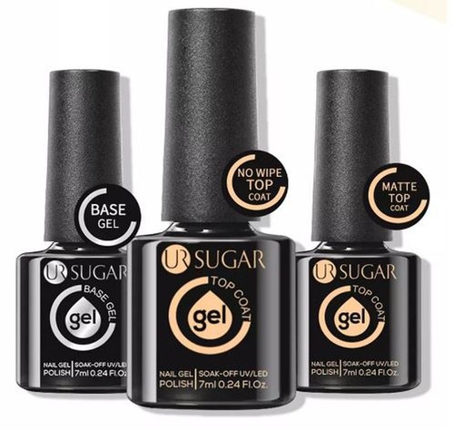 ur sugar no wipe top coat