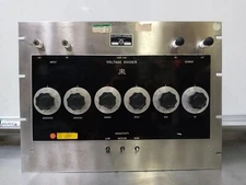 JRL Julie Research Labs Voltage Divider VDR 106 / Tested