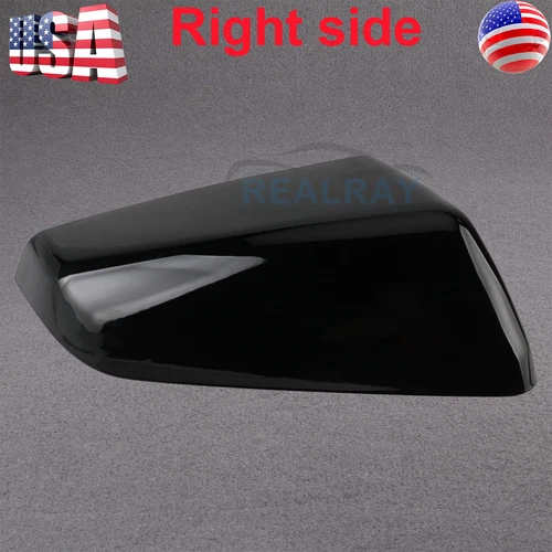 Exterior Mirror Cap Cover Passenger Side for Chevrolet Equinox GMC Terrain