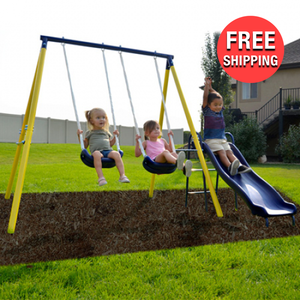 slide set for toddlers