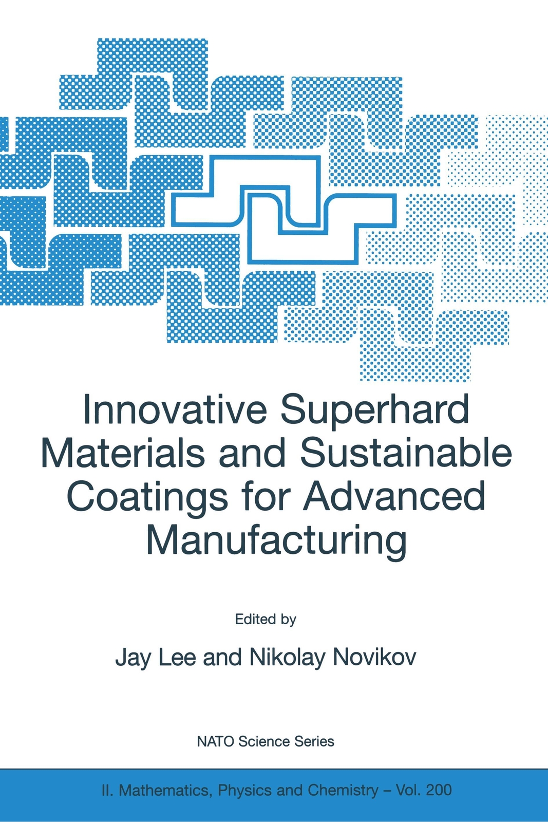 Thumbnail - Jay Lee (u. A.) | Innovative Superhard Materials And Sustainable
