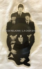 45 BEATLES - INTERVIEW - Stampa UK Picture disc - BEAT 1 S - EX++