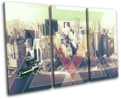 New York Skyline Wall Art | BIG Wall Décor
