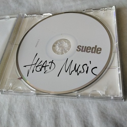 Suede head music alternative pop cd album 1999 14 tracks - Picture 4 of 4