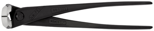 Knipex 99 10 250 Sb Kraft-Monierzange HochüBersetzt Schwarz Atramentiert 250 Mm-image