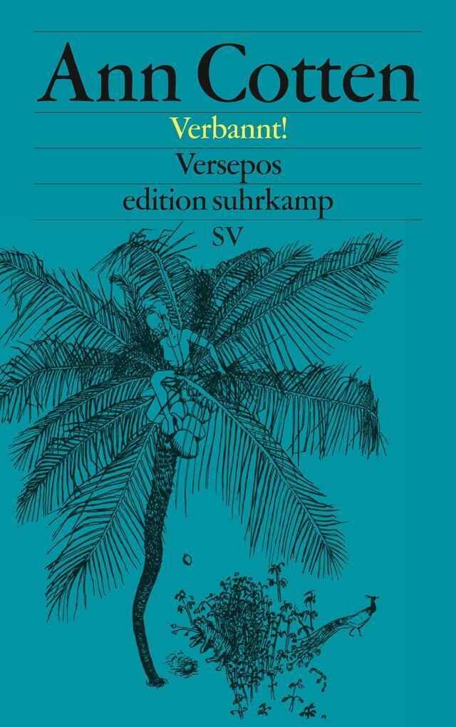 Thumbnail - Verbannt | Ann Cotten | 2016 | Deutsch