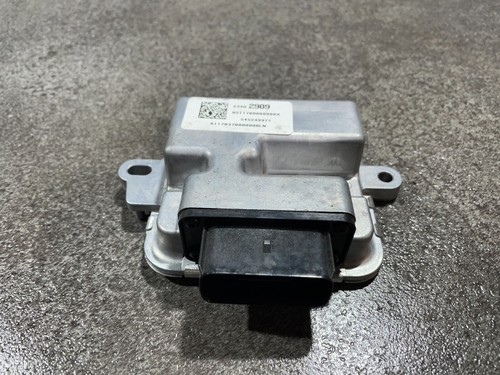 Opel Astra K Facelift Kraftstoffpumpe Steuergerät 23482909