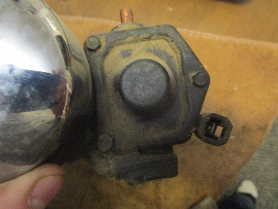 Harley-Davidson Tri Glide 2013 FLHTCUTG TRI motor de arranque eléctrico negro cromo CVR Foto 4 de 4