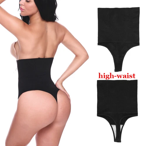 Women Waist Trainer Shaper Body Shapewear Postpartum Cincher Tummy Control Belt - Picture 38 of 43