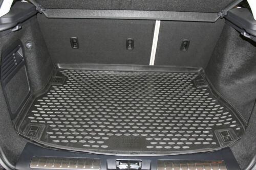 Tappetino stivali in gomma su misura baule stampato 3D per RANGE ROVER EVOQUE 2011 IN POI - Foto 2 di 9