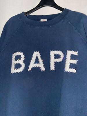 A BATHING APE VTG 00s Line Stone Sweat | eBay A BATHING APE VTG 00s Line Stone Sweat | eBay