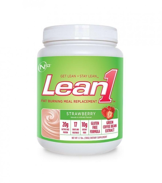 lean one meal replacement