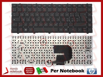 Clavier HP ProBook 650 G2 / 655 G2 - Cadre Français Azerty