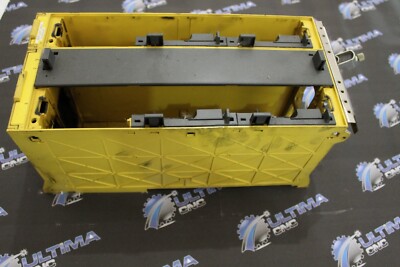 FANUC  A02B-0297-B803 Fanuc Series 18i-MB5 EMPTY RACK WITH BASE BOARD