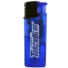 TORCH LIGHTER BUTANE ADJUSTABLE JET FLAME WINDPROOF 25 PACK