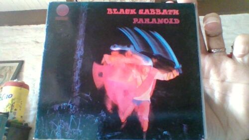A Black Sabbath - Paranoid Deluxe expanded edition - Foto 1 di 1