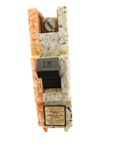 Federal Electric Star Lok 15 Circuit Breaker 15A 120V