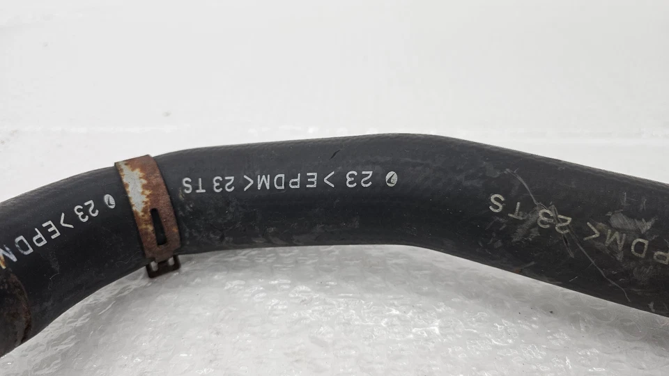 Tubo de manguera de refrigeración de refrigerante de motor Subaru Outback 2.5I 2010-2014 OEM Foto 3 de 4